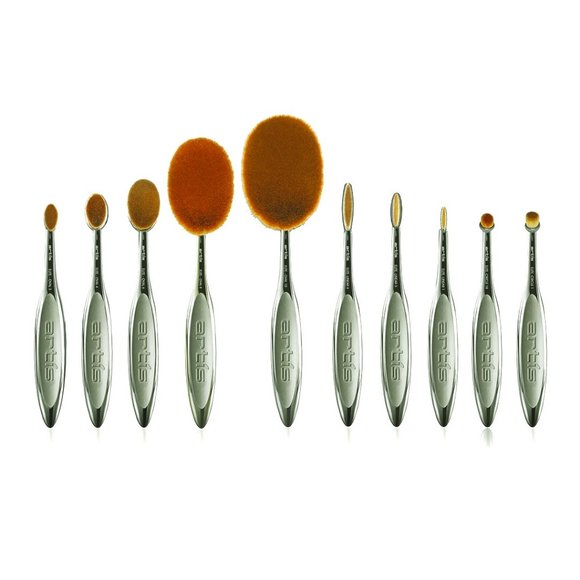 Artis 10 brush Set